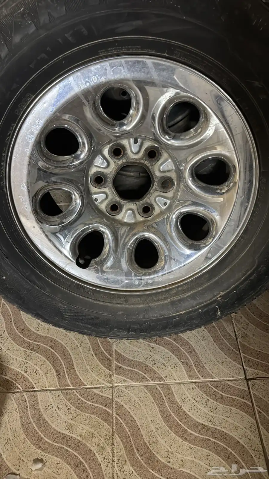 جنوط سلفرادو 0