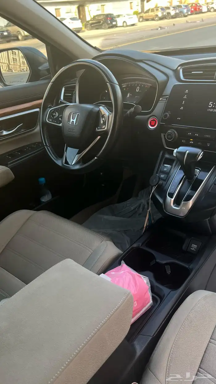 جيب هوندا CRV نصف الفل موديل 2019 14