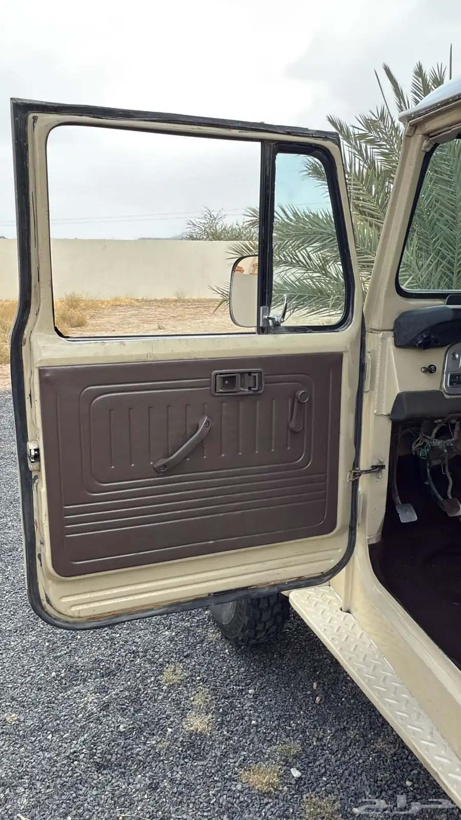 جيب ربع 83 خليجي LX 15