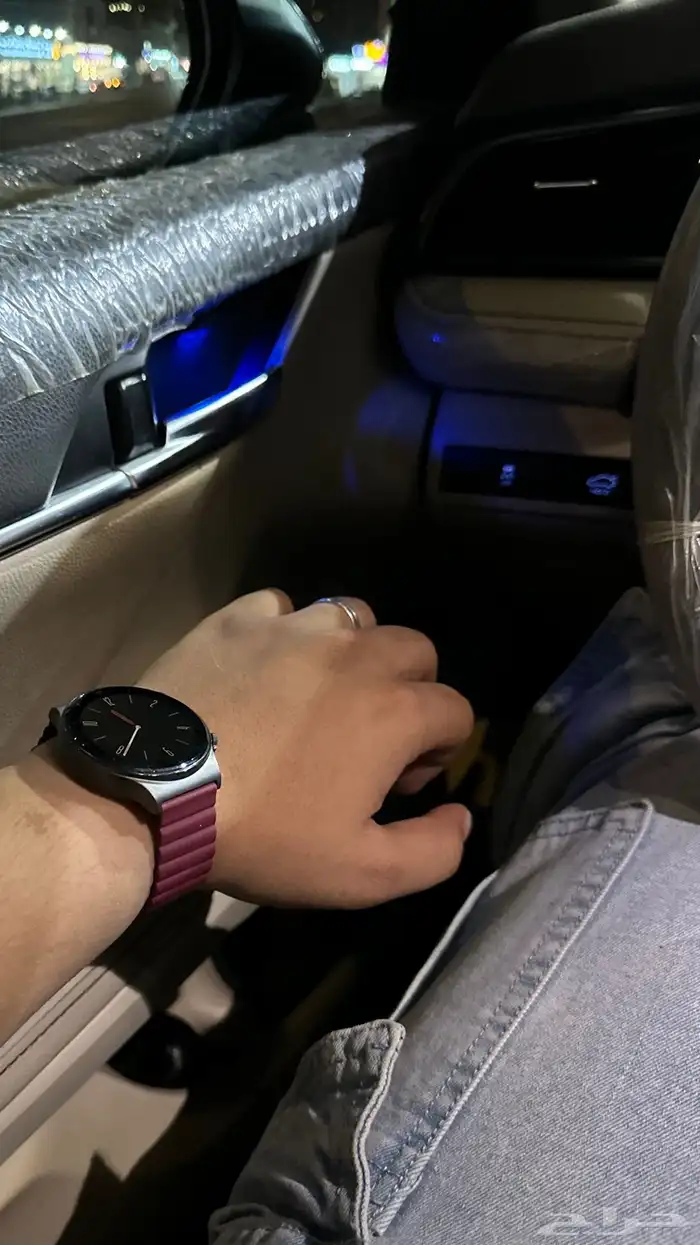 ساعة هواوي جي تي 2برو 2