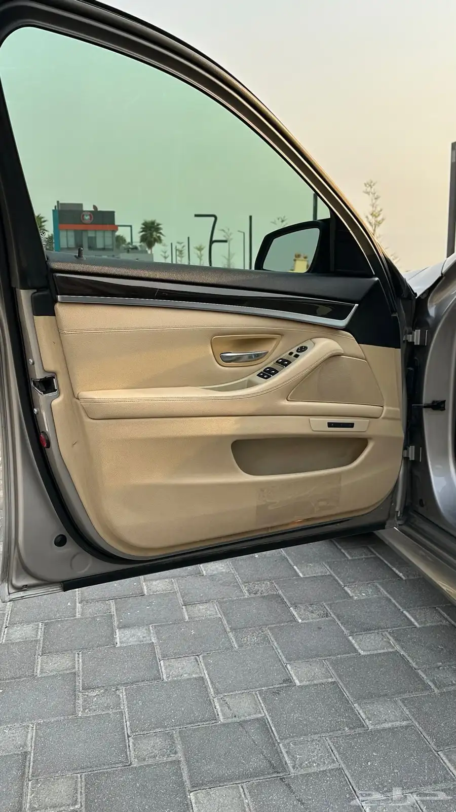 بي ام 520i 2013 أعلي فئة 23