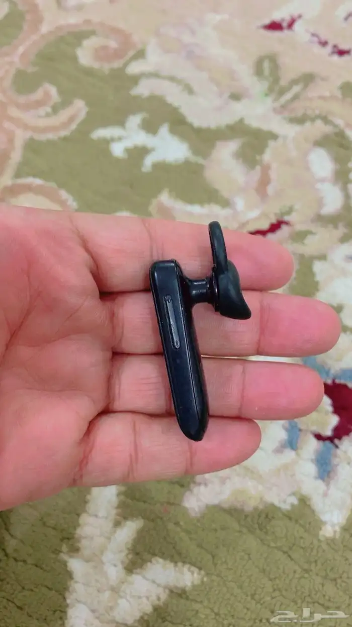 سماعة نوع جابرا اتصال ووسايط وتشبك ع اكثر من جوال 0