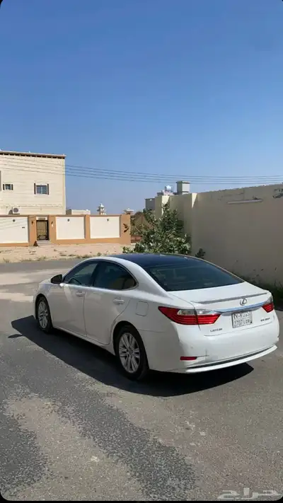 لكزس ES350 2014 فل كامل 9