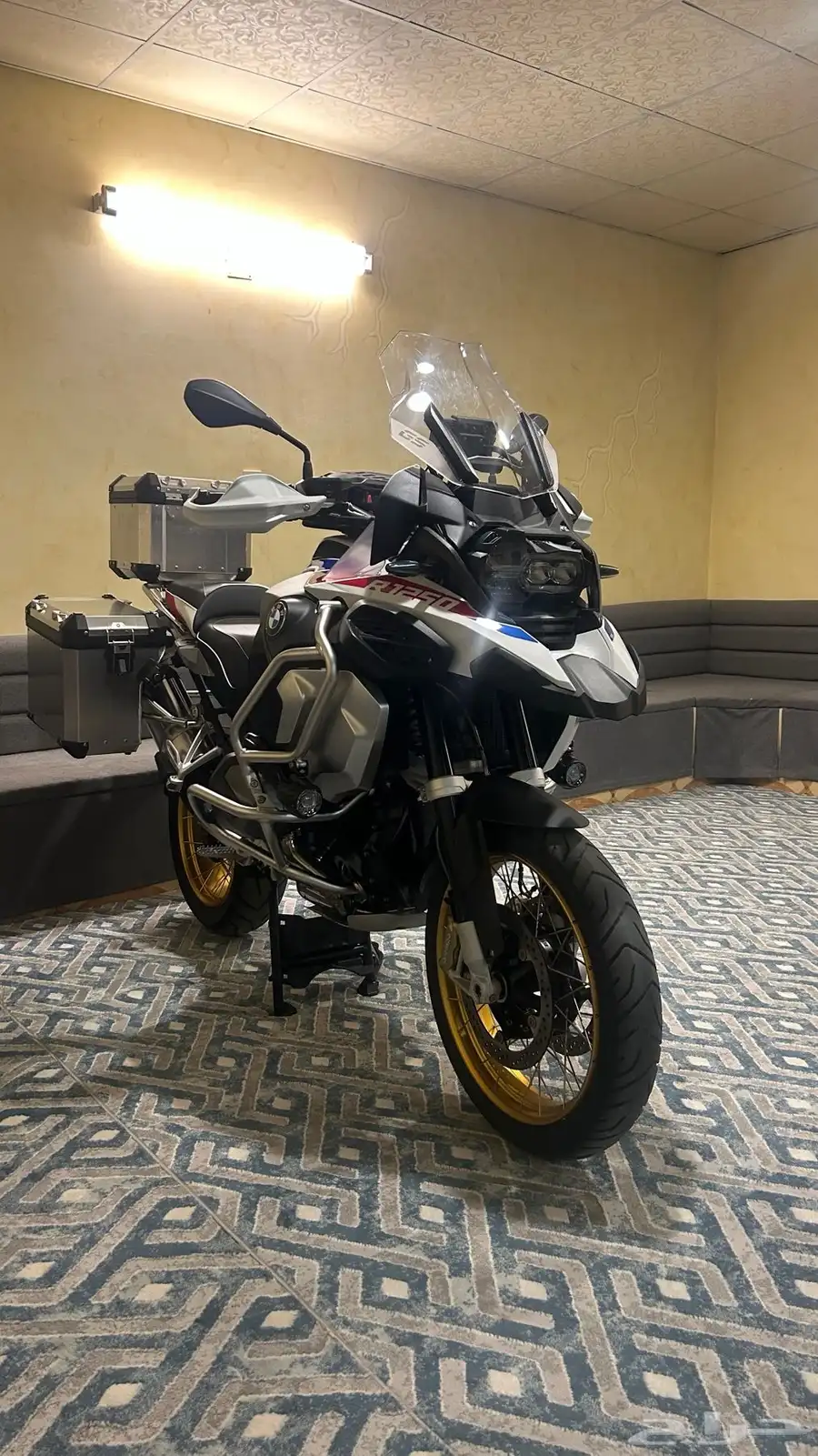 BMW R1250 GSA 2023 ادفنتشر 2