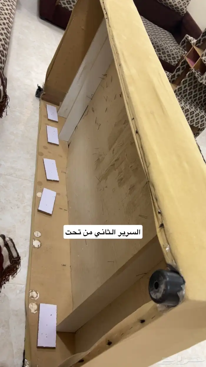 اسرة نوم اثنين نفر واحد 3