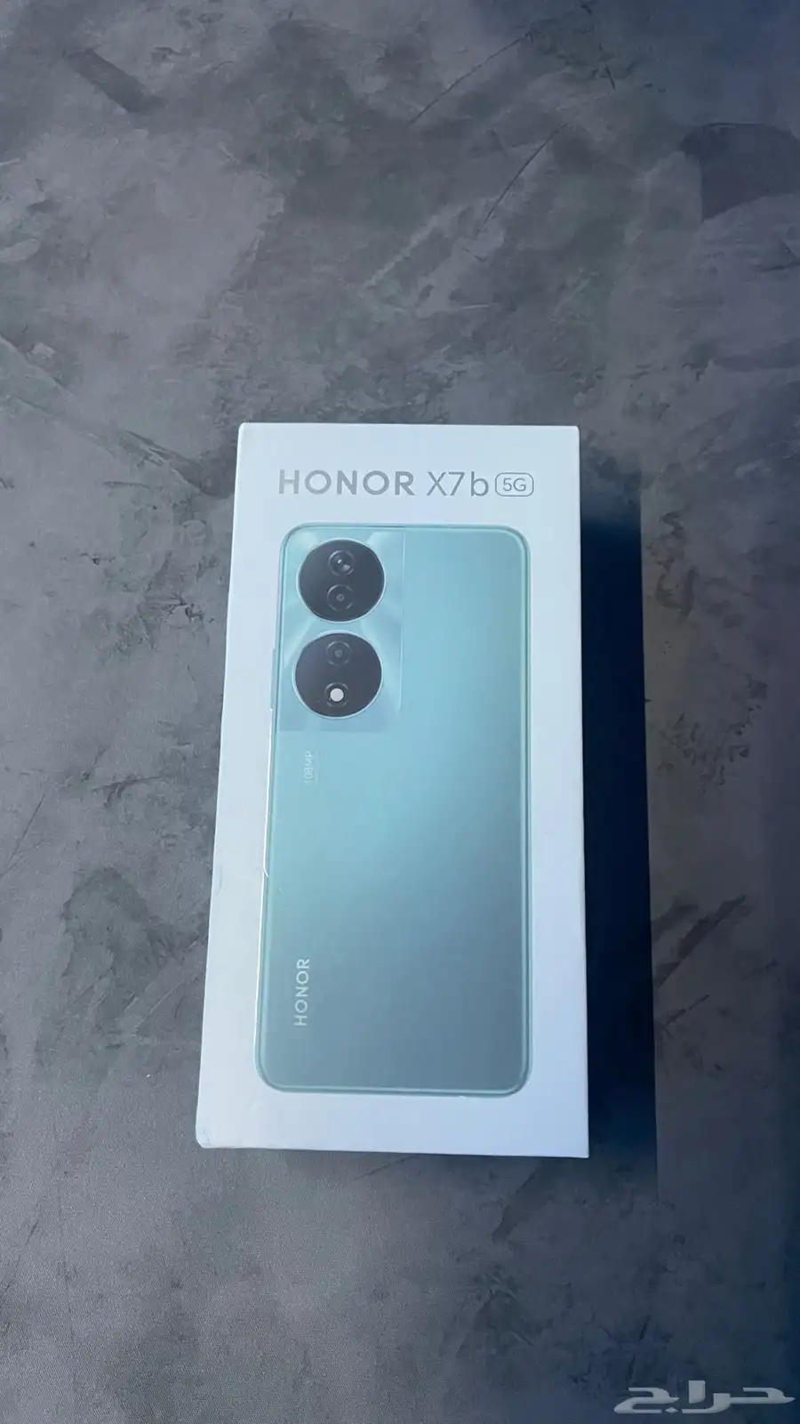 جوال هونر X7b 5G جديد 0