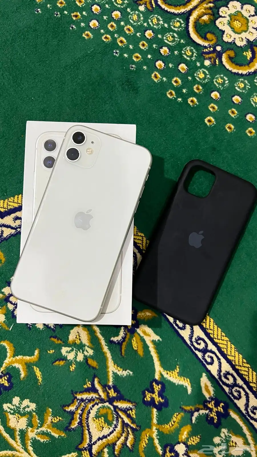 ايفون 11 عادي نظيف 0