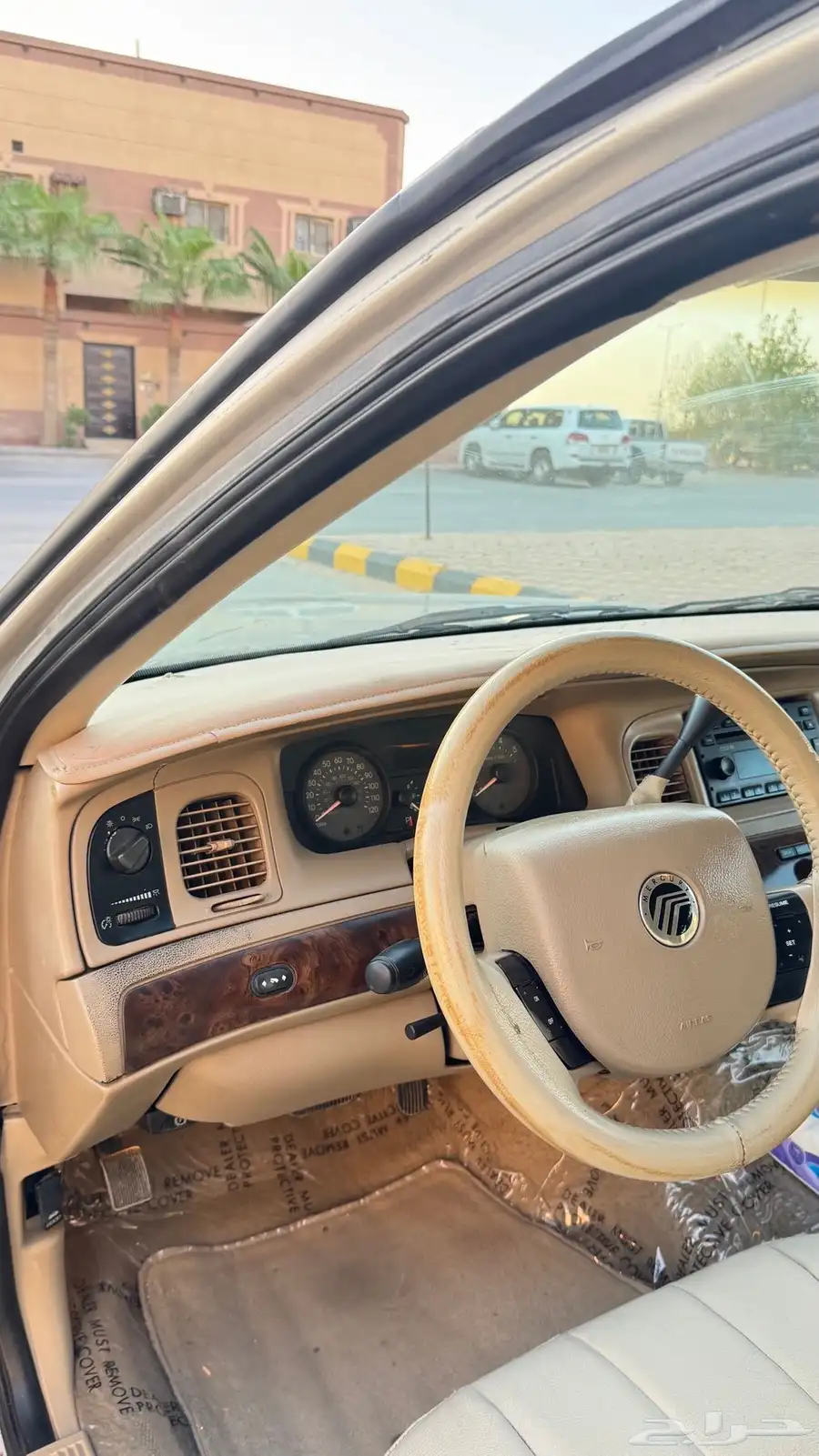جراند ماركيز 2008 سعودي 38