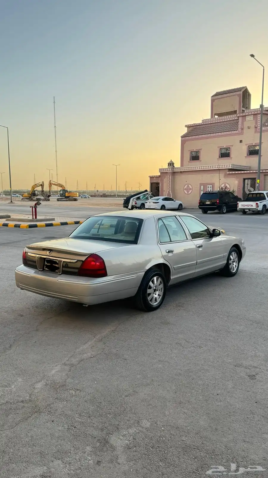 جراند ماركيز 2008 سعودي 14