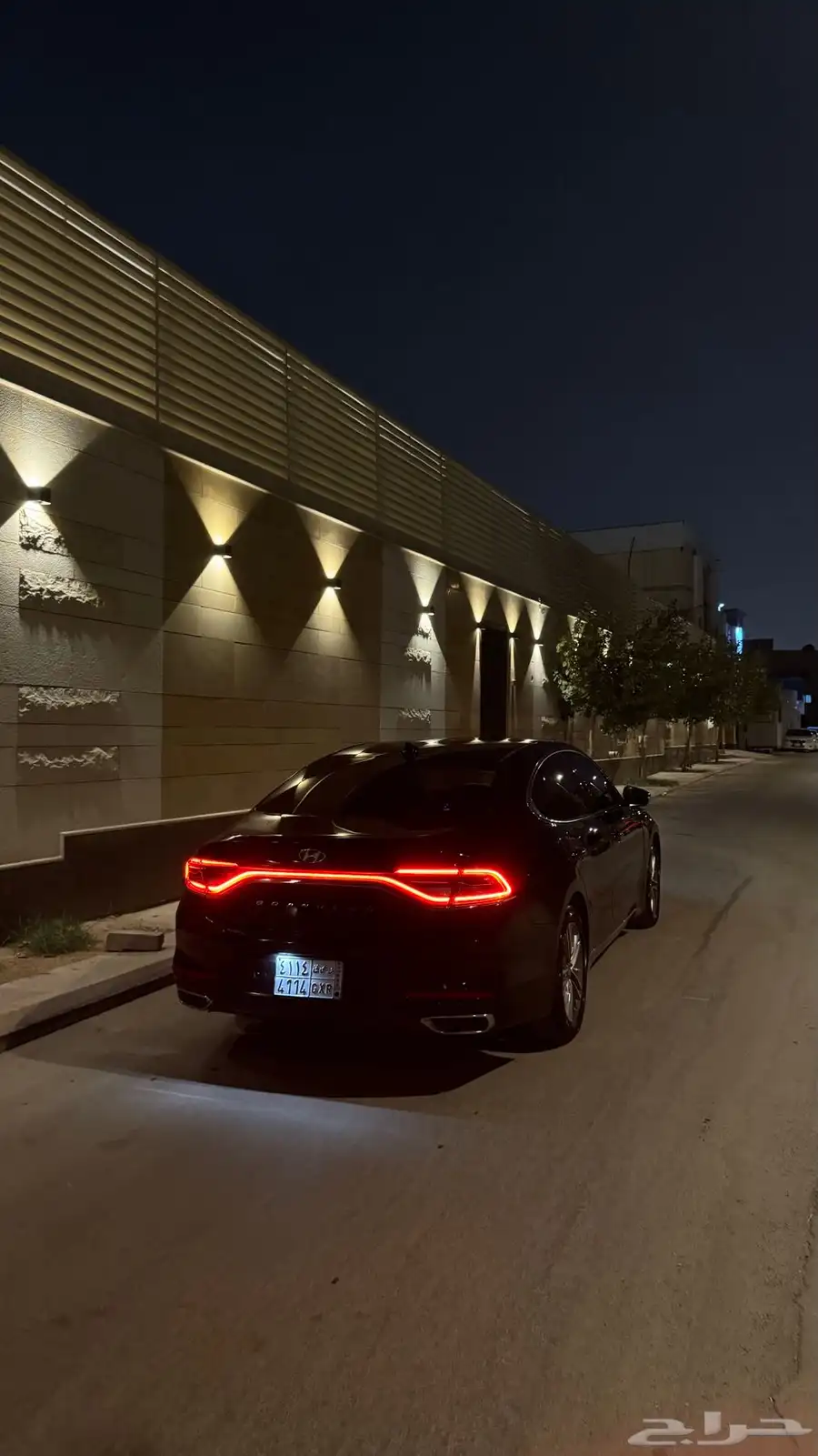 هيونداي ازيرا (جرانديور) بنزين 2019 5
