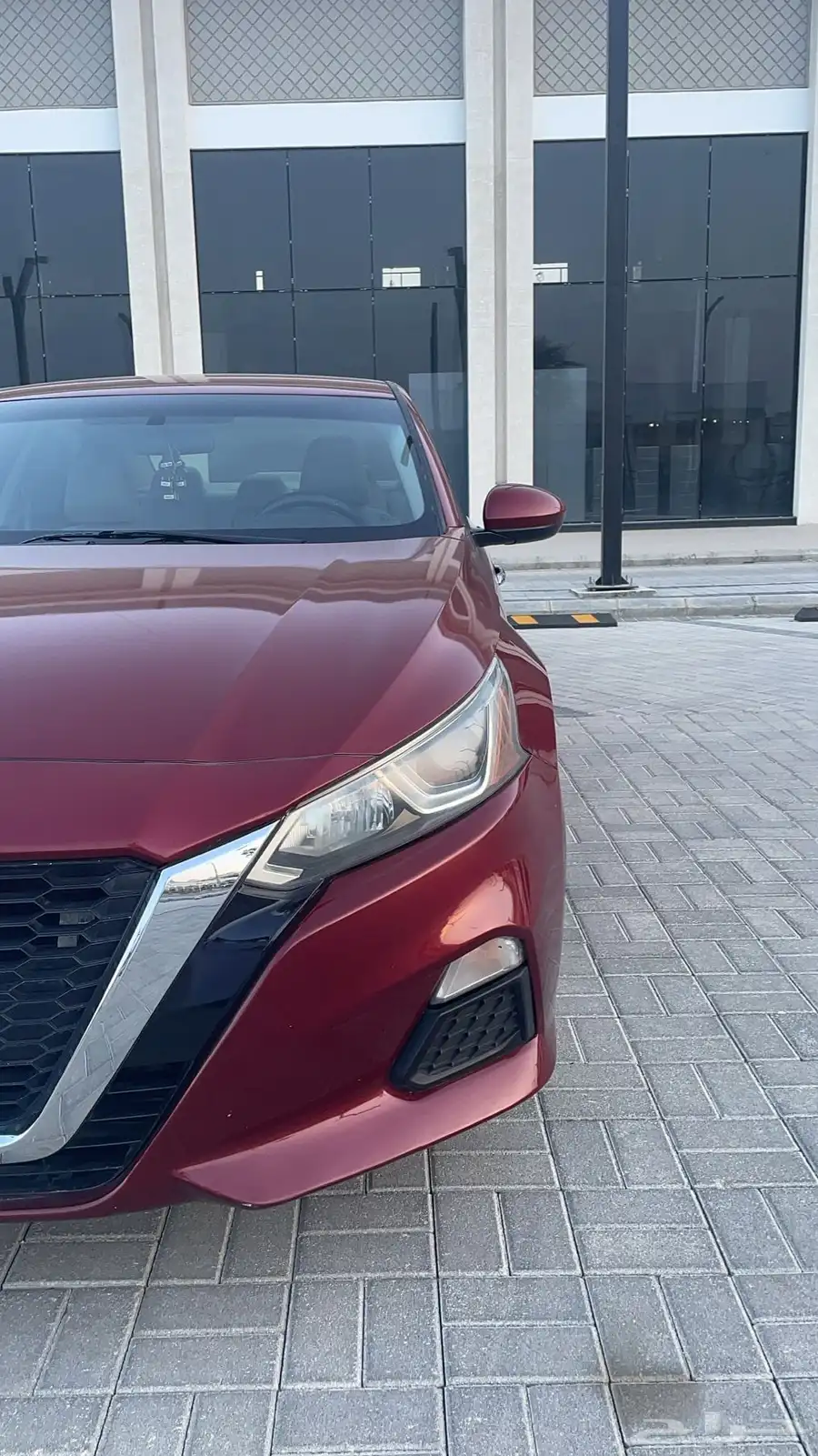 نيسان التيما 2020 نظيف 5