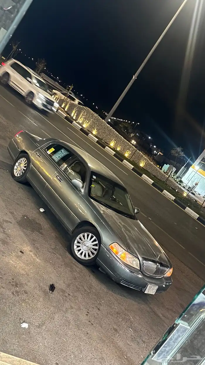 لنكون تاون كار 3