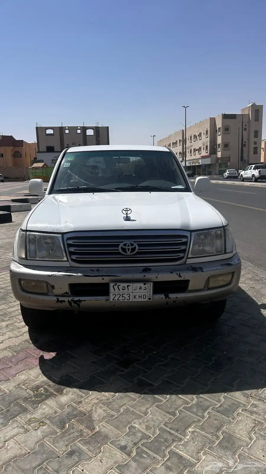 جيب لاندكروزر 3