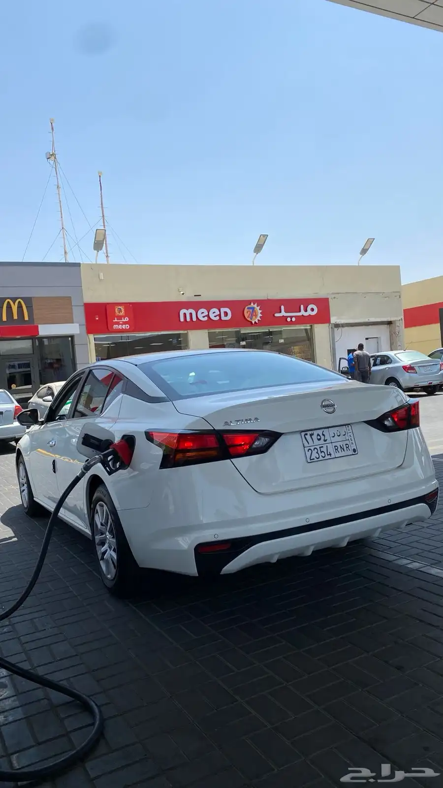 نيسان التيما ستاندر 2020 5