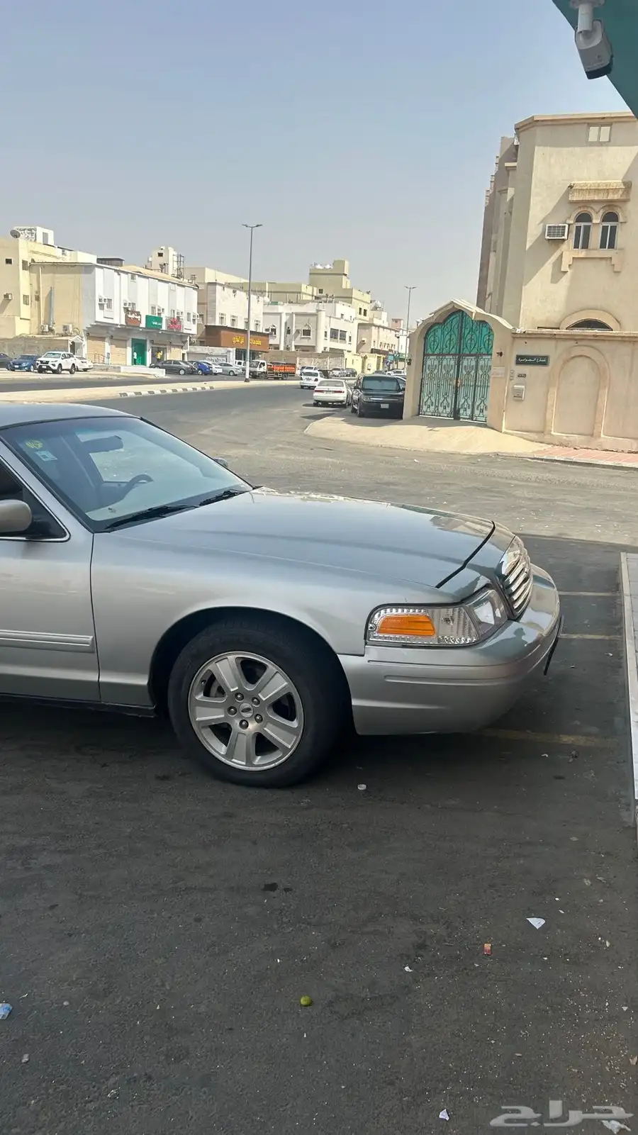 فورد كروان فيكتوريا 8