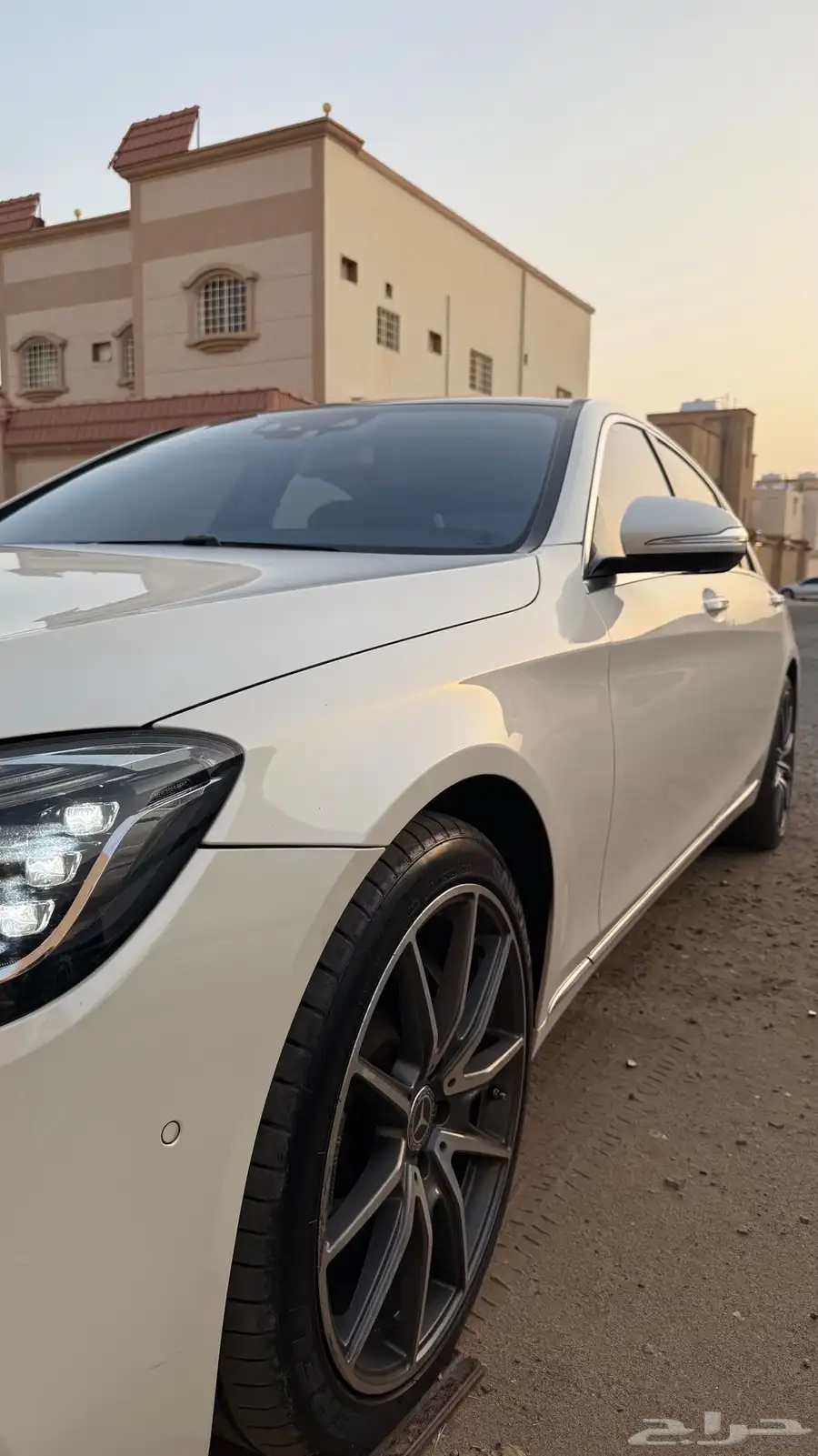 مرسيدس يخت جفالي s400 2014 6