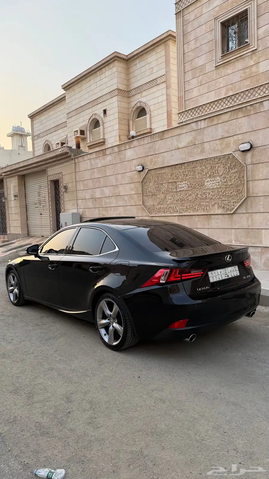 للبيع لكزس IS350 2015 6