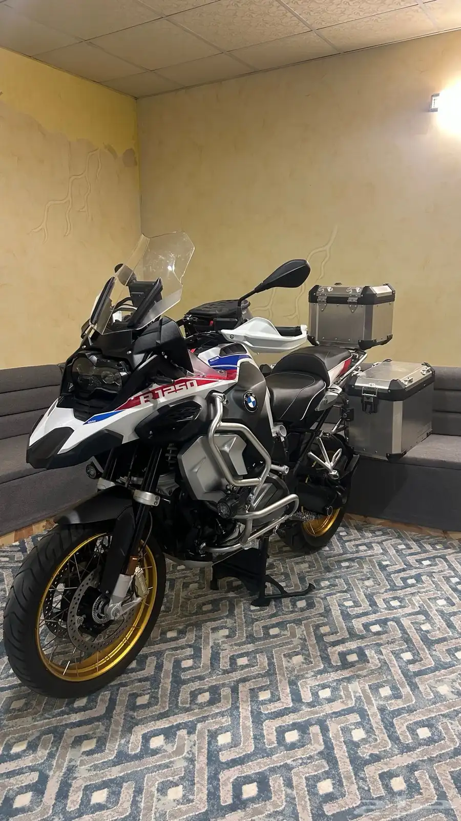 BMW R1250 GSA 2023 ادفنتشر 0
