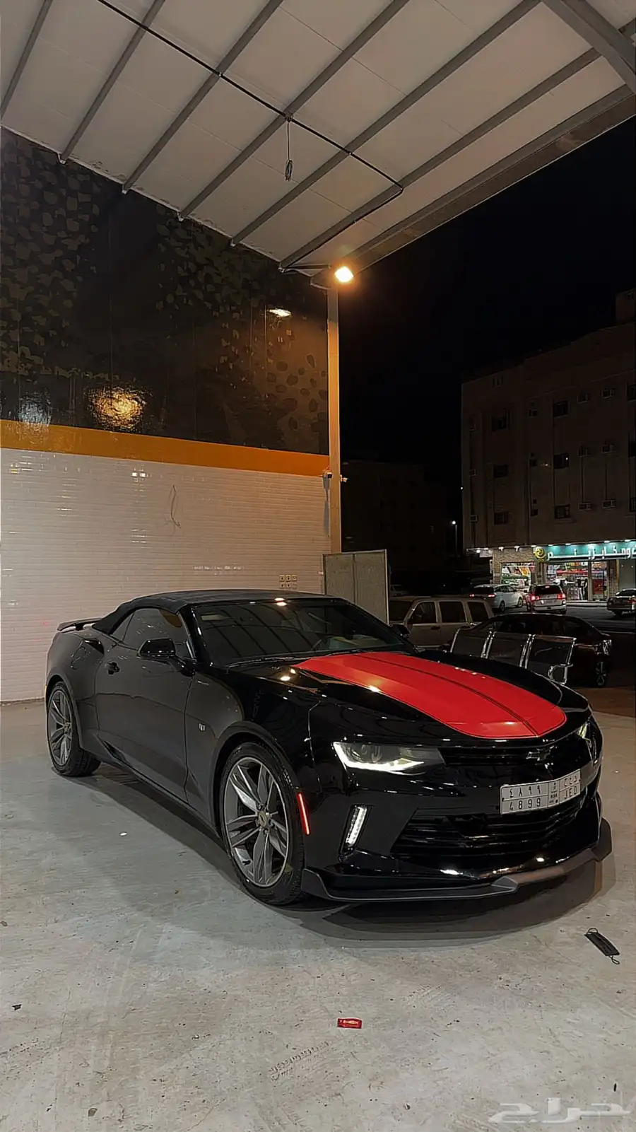 كومارو RSللبيع او بدل مناسب 4