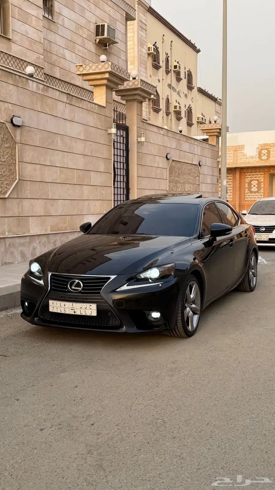 للبيع لكزس IS350 2015 3