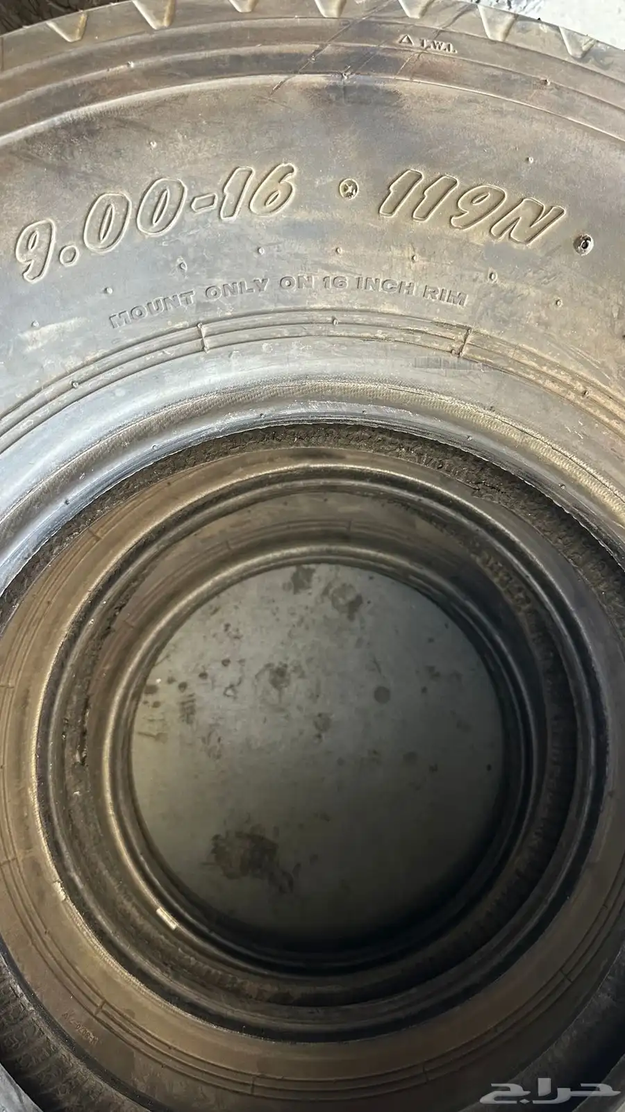 كفرات بالون 16 900 ماكسس ابو جمل 3