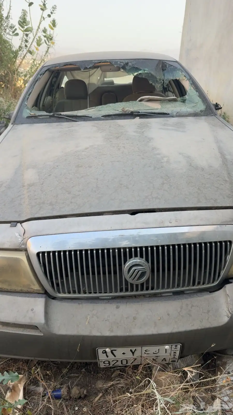 للبيع فورد مركيز مديل 2004 0