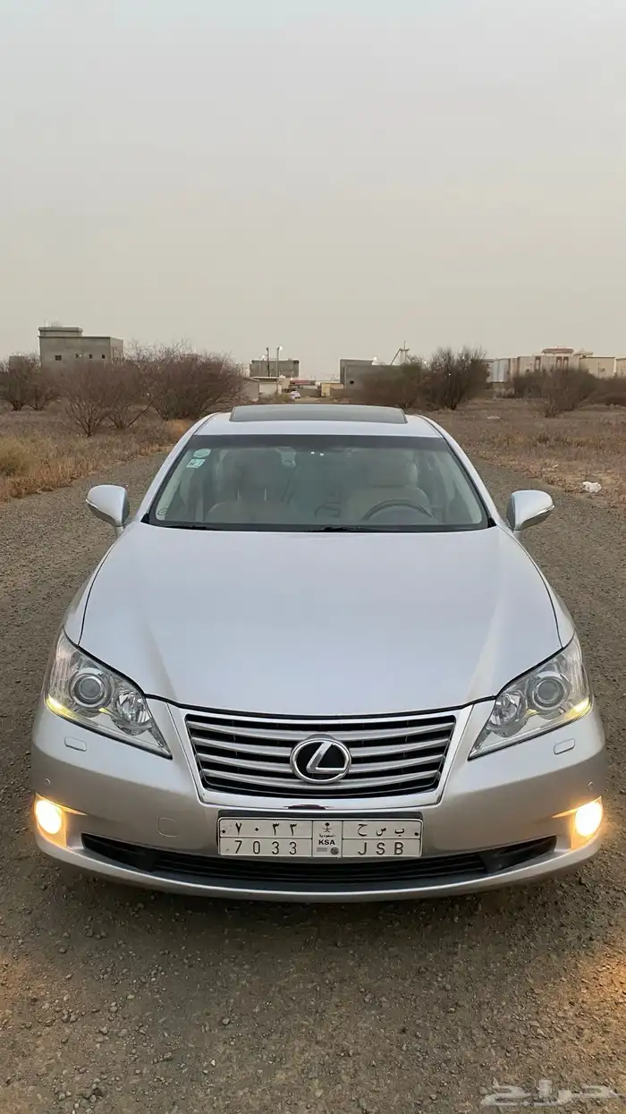 لكزس ES 2010 21