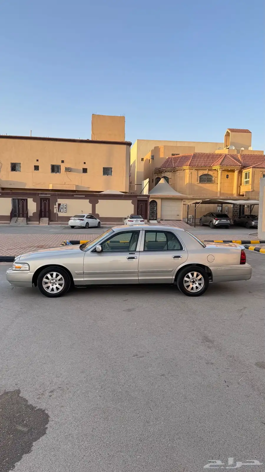 جراند ماركيز 2008 سعودي 8
