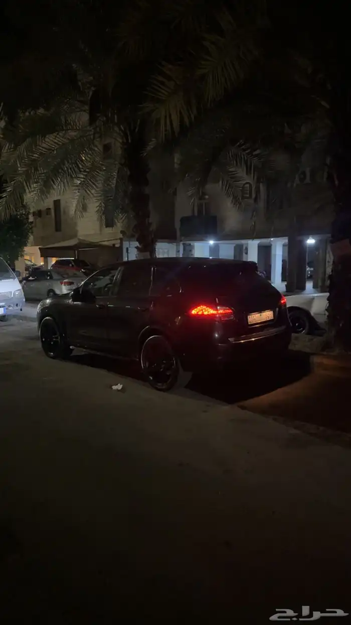 للبيع بورش كابن 2012 ممشي 400 3