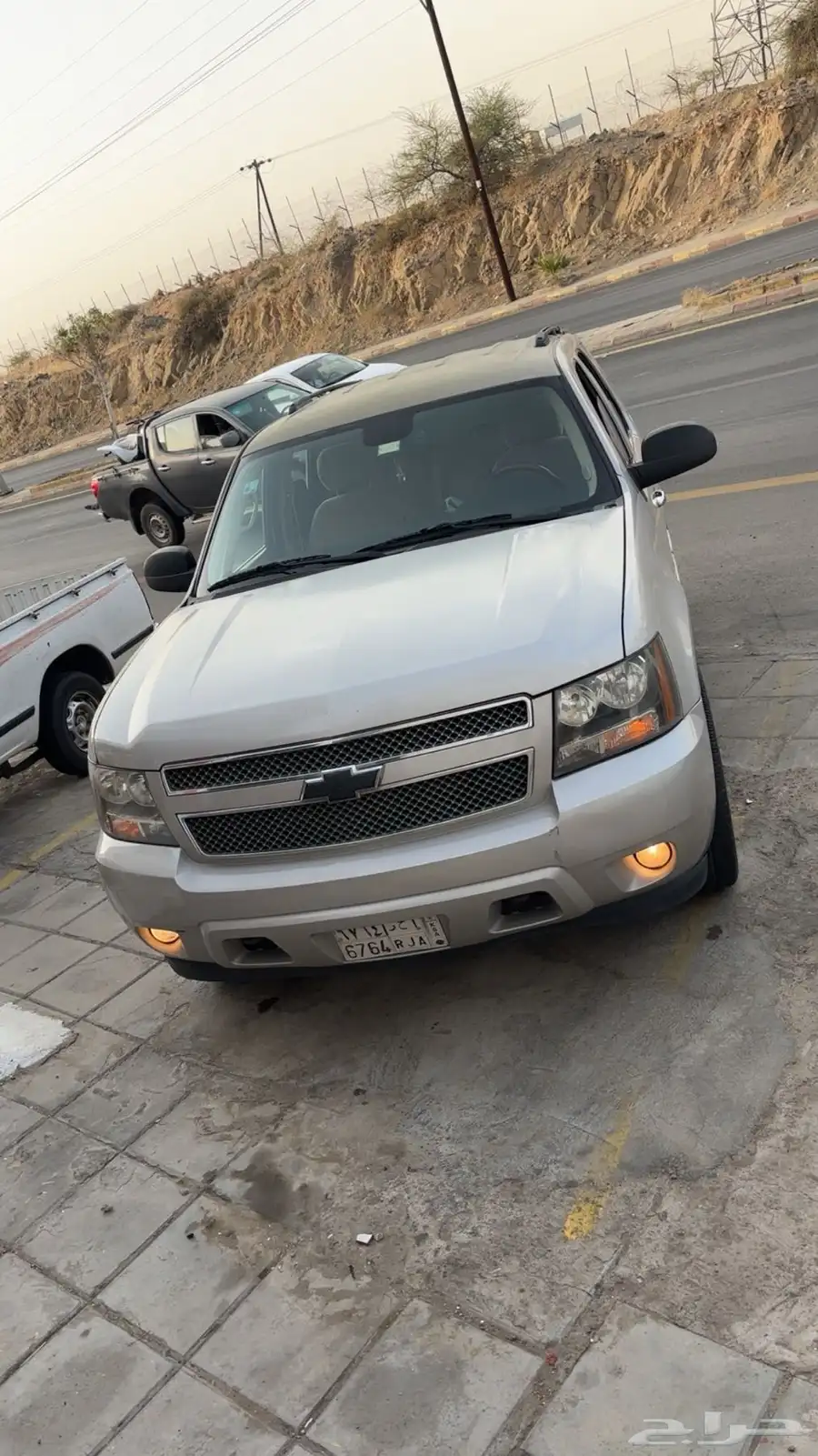 تاهو 2008 للبيع 2