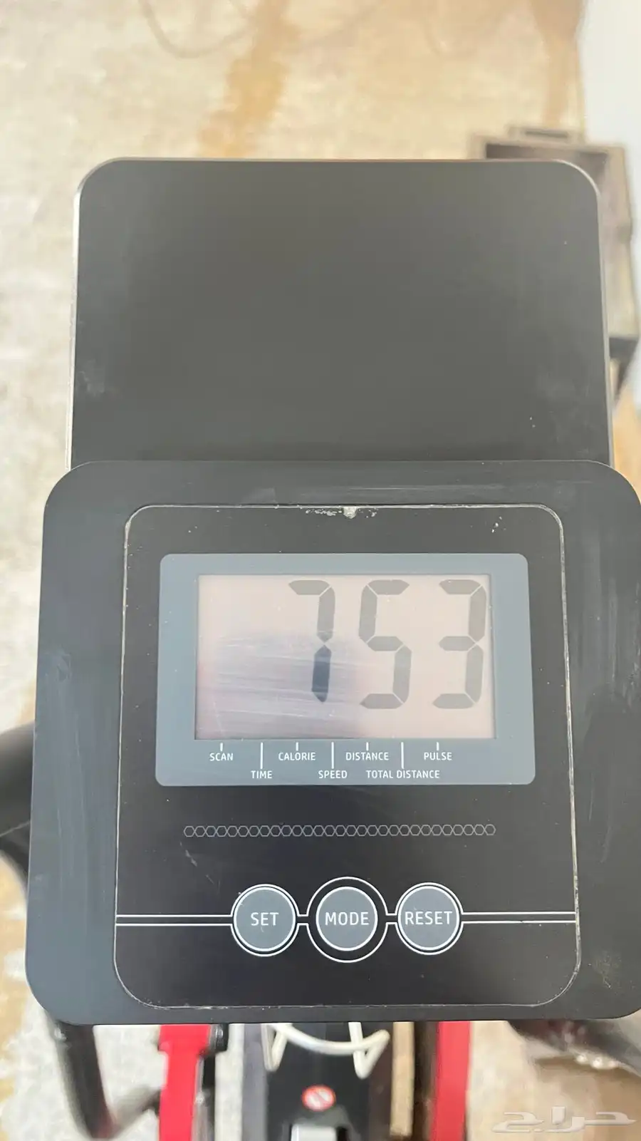 سيكل رياضي 3
