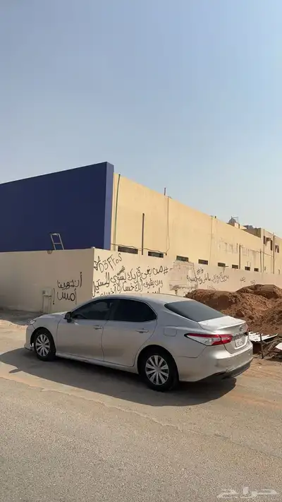كامري2018 للبيع 0