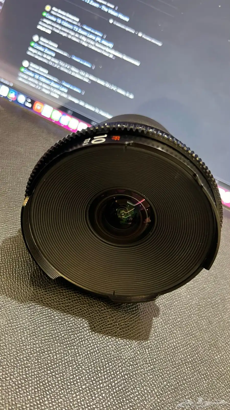 Laowa 10 mm LPL lens 6