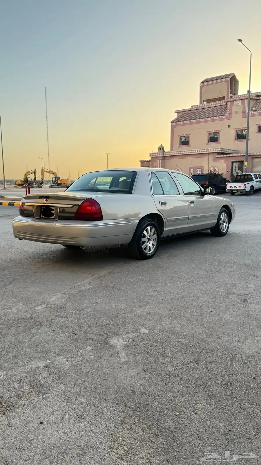 جراند ماركيز 2008 سعودي 15