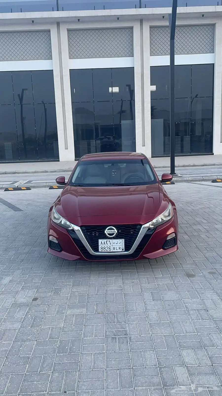 نيسان التيما 2020 نظيف 1
