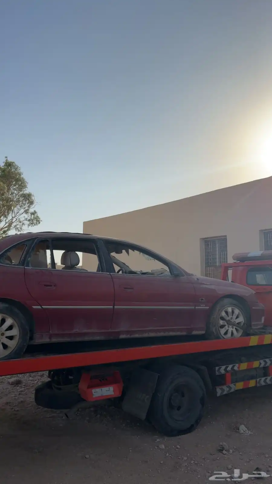 قطع غيار كابرس 2006 0