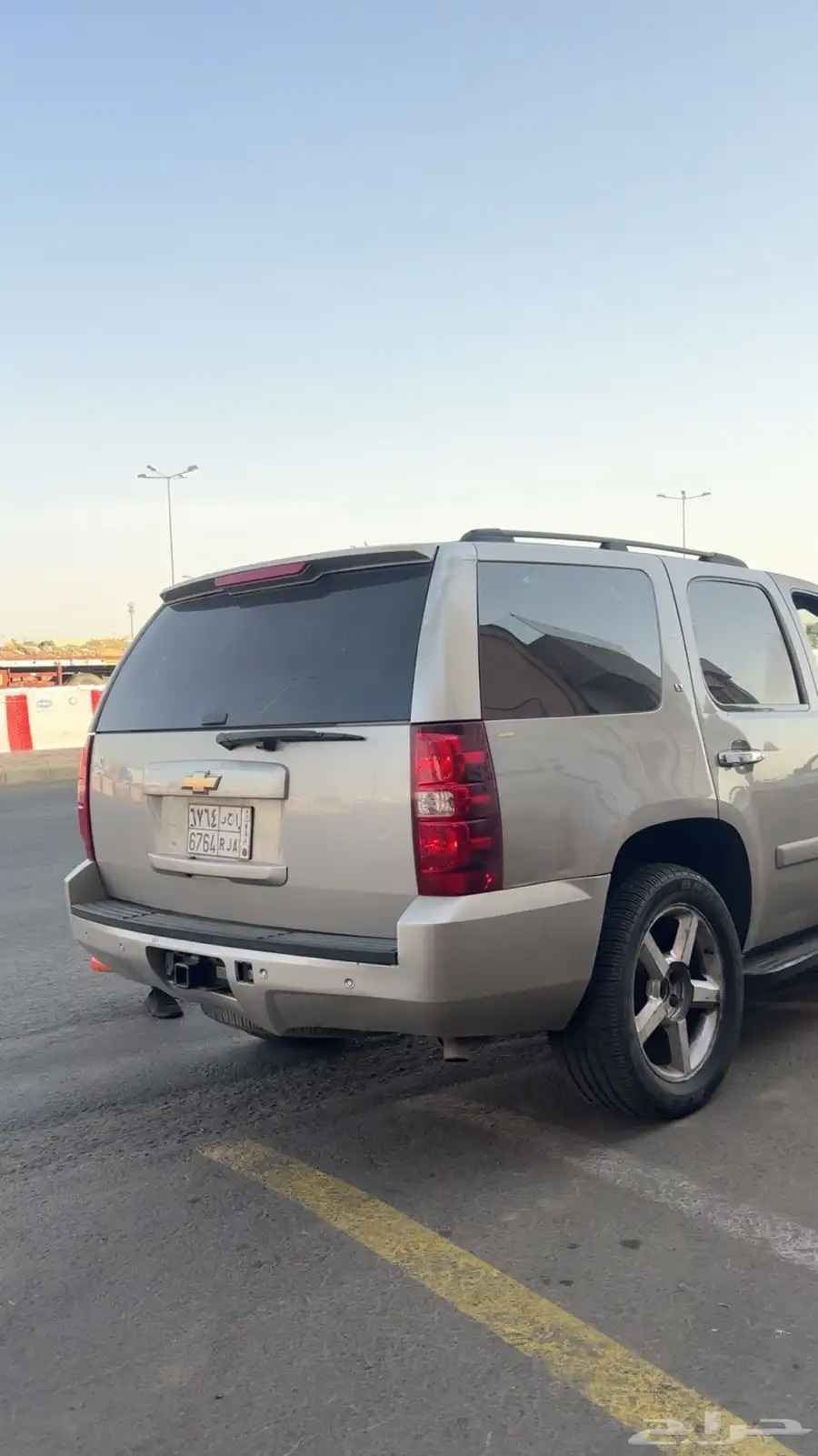تاهو 2008 للبيع 8