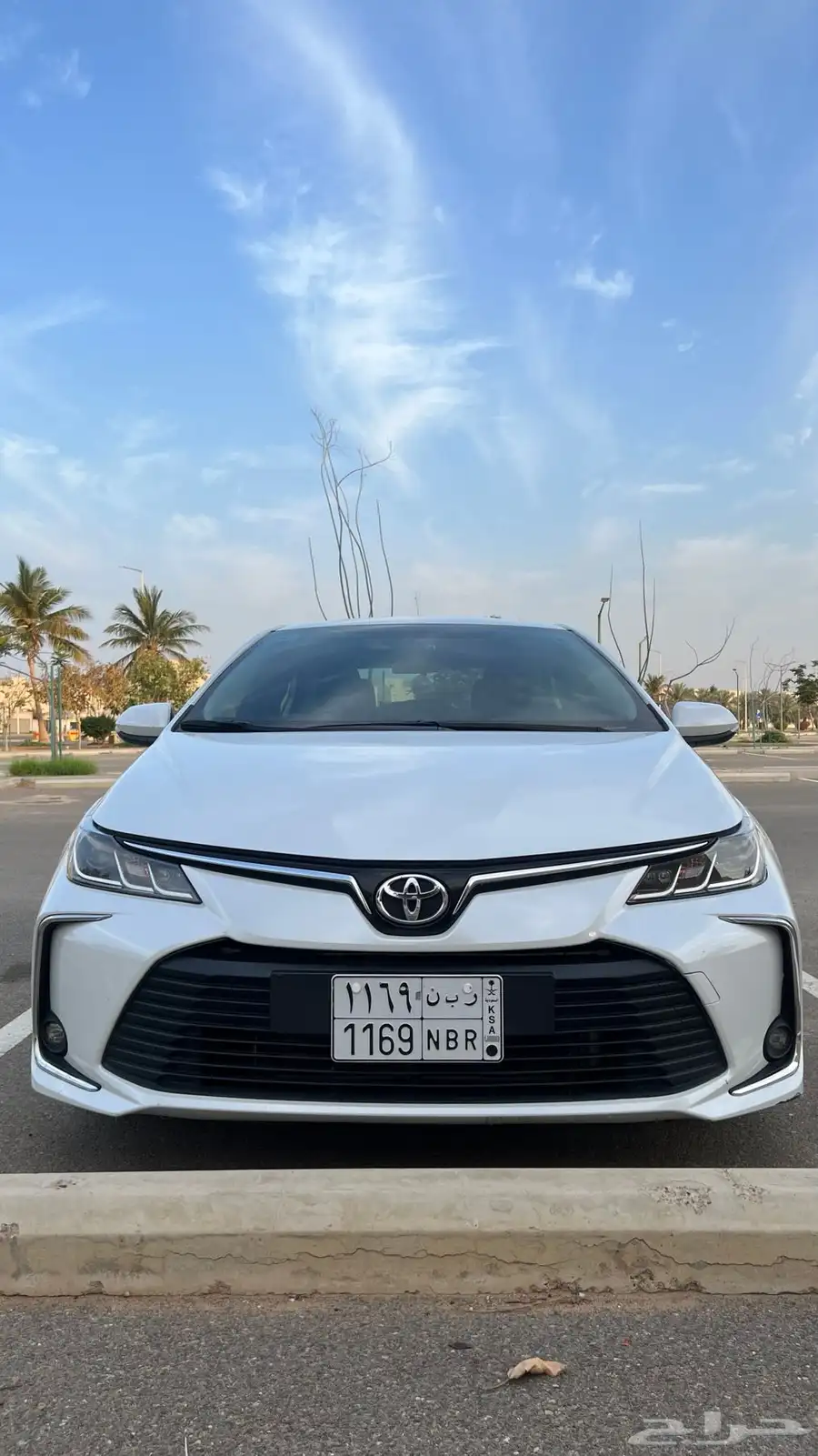كورولا 2022 XLi مكينة كبيره 8