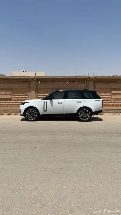 رنج روفر 2024 تم البيع 0