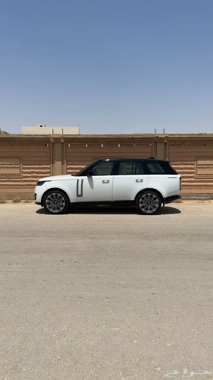 رنج روفر 2024 تم البيع 0