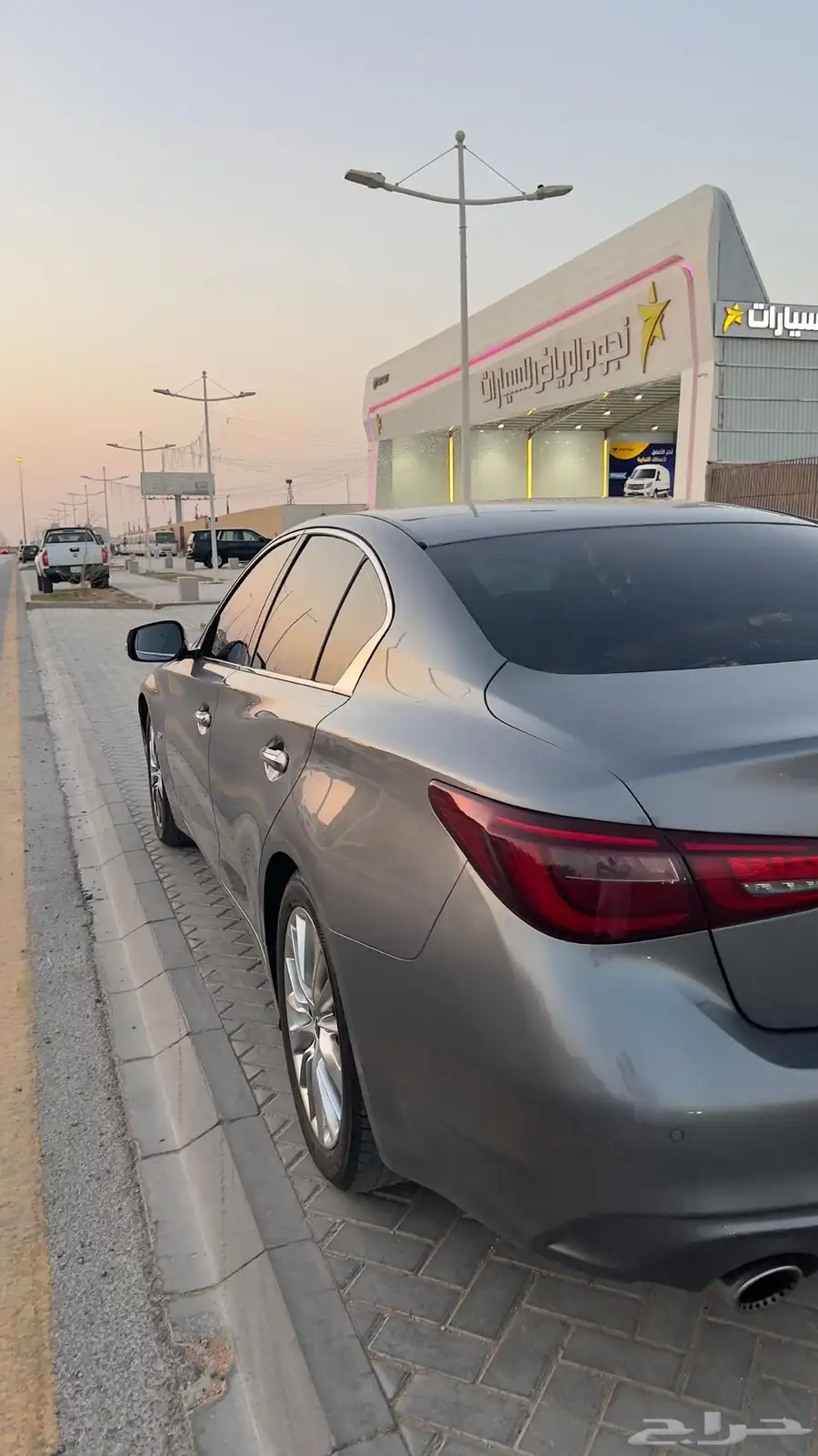انفنتي Q50 2019 6