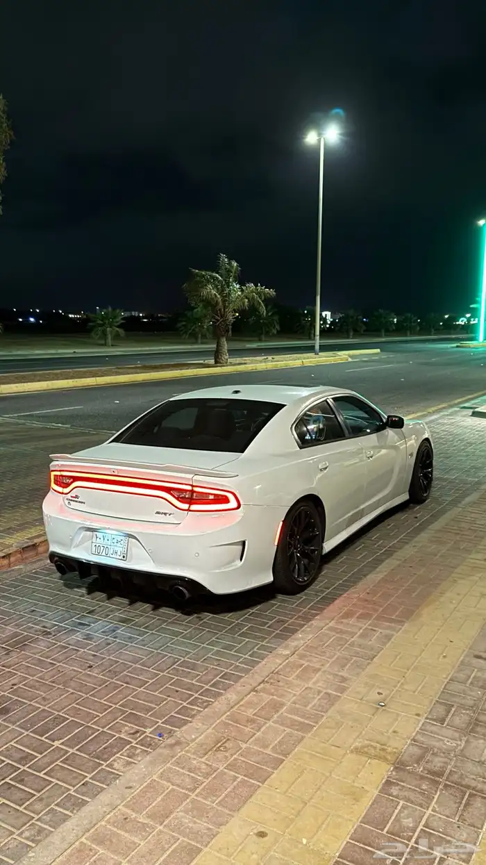 دوج تشارجر R T 3