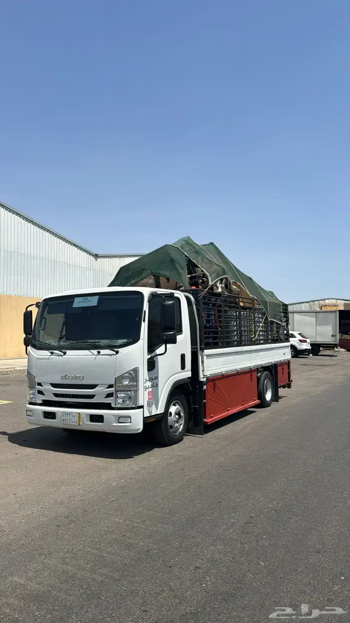 دينه لنقل العفش 5 متر ينبع البحر 0