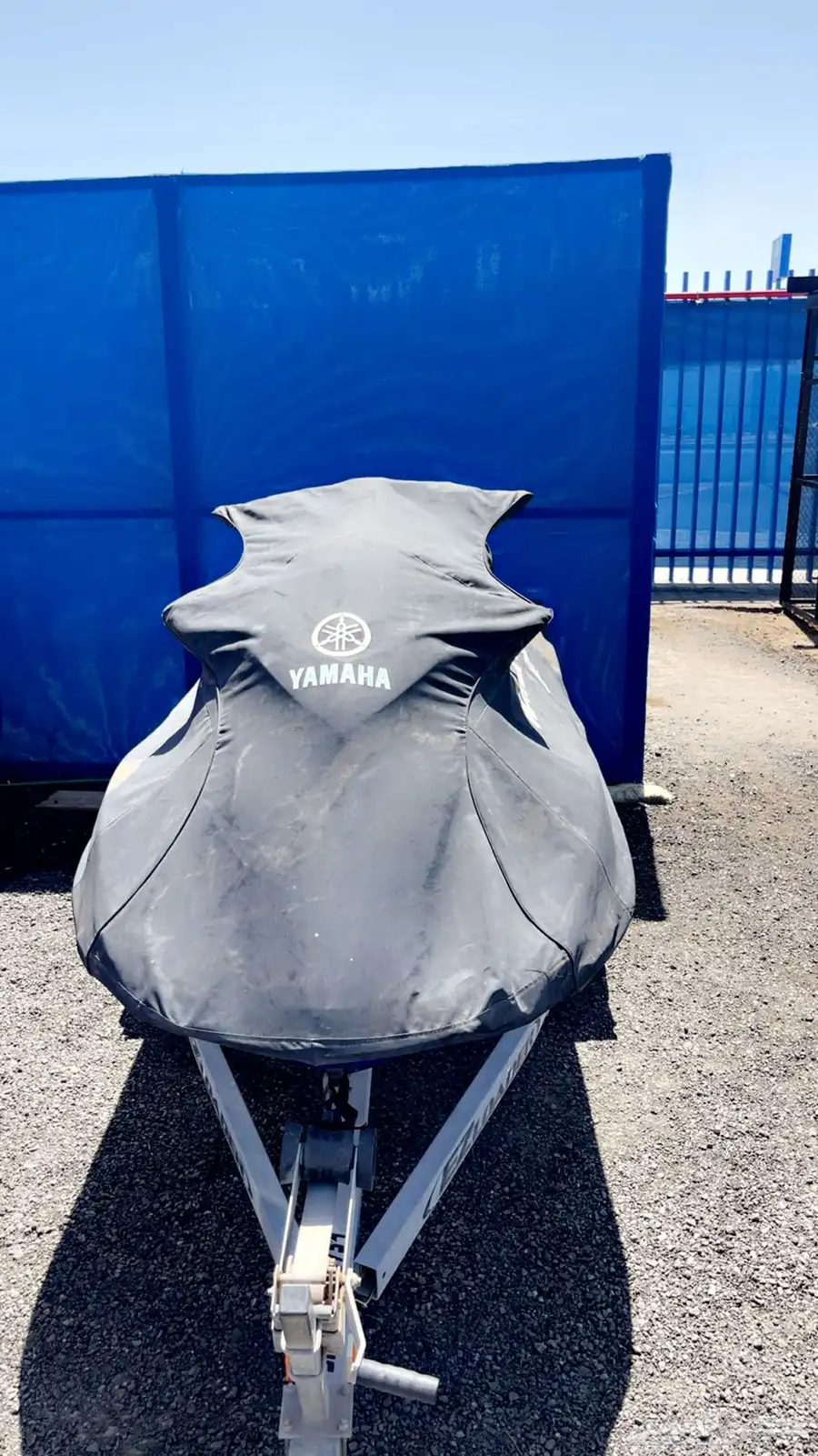 جتسكي ياماها Gp1800r 0