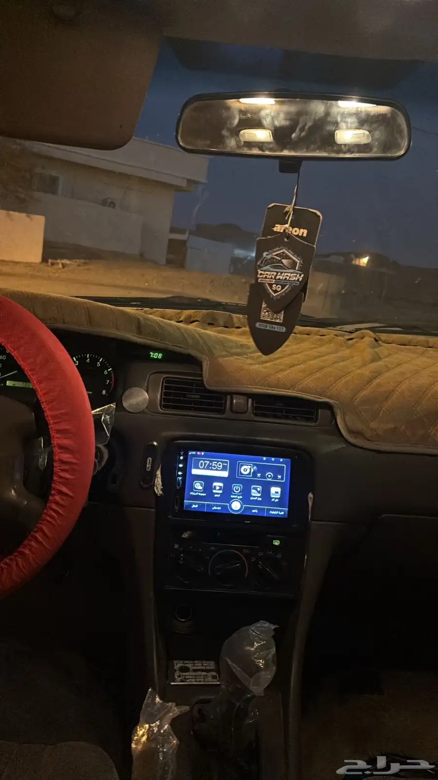 كامري 2002 2