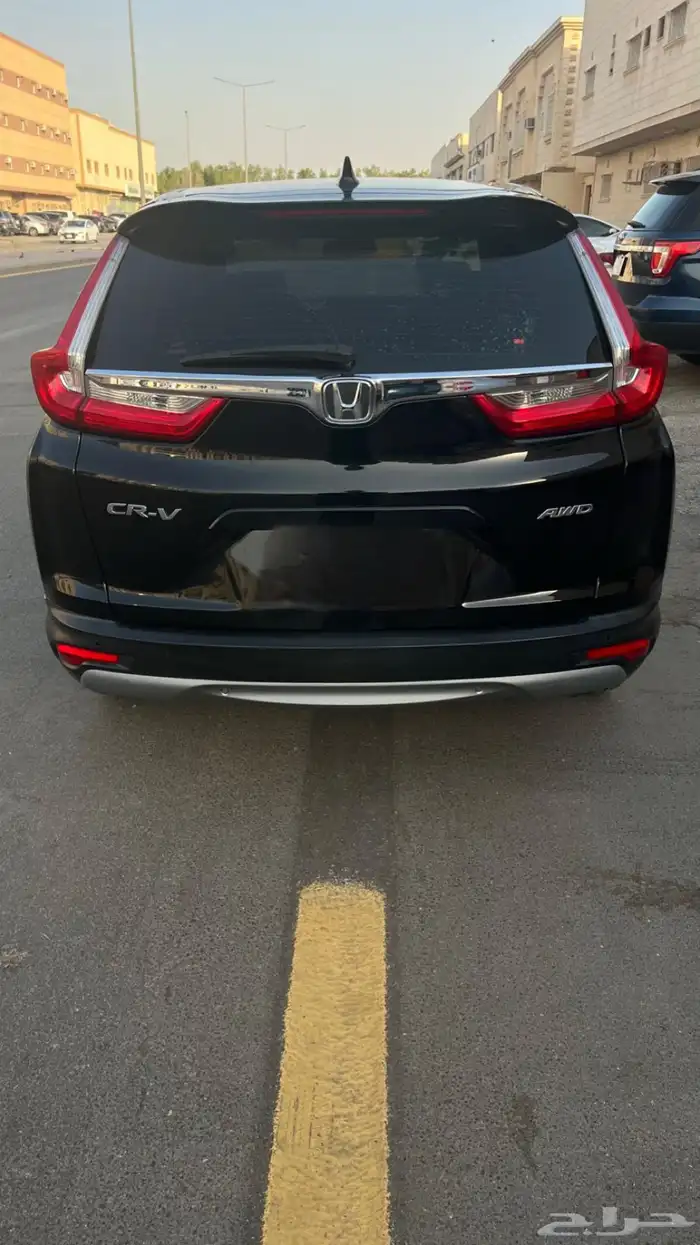جيب هوندا CRV نصف الفل موديل 2019 16