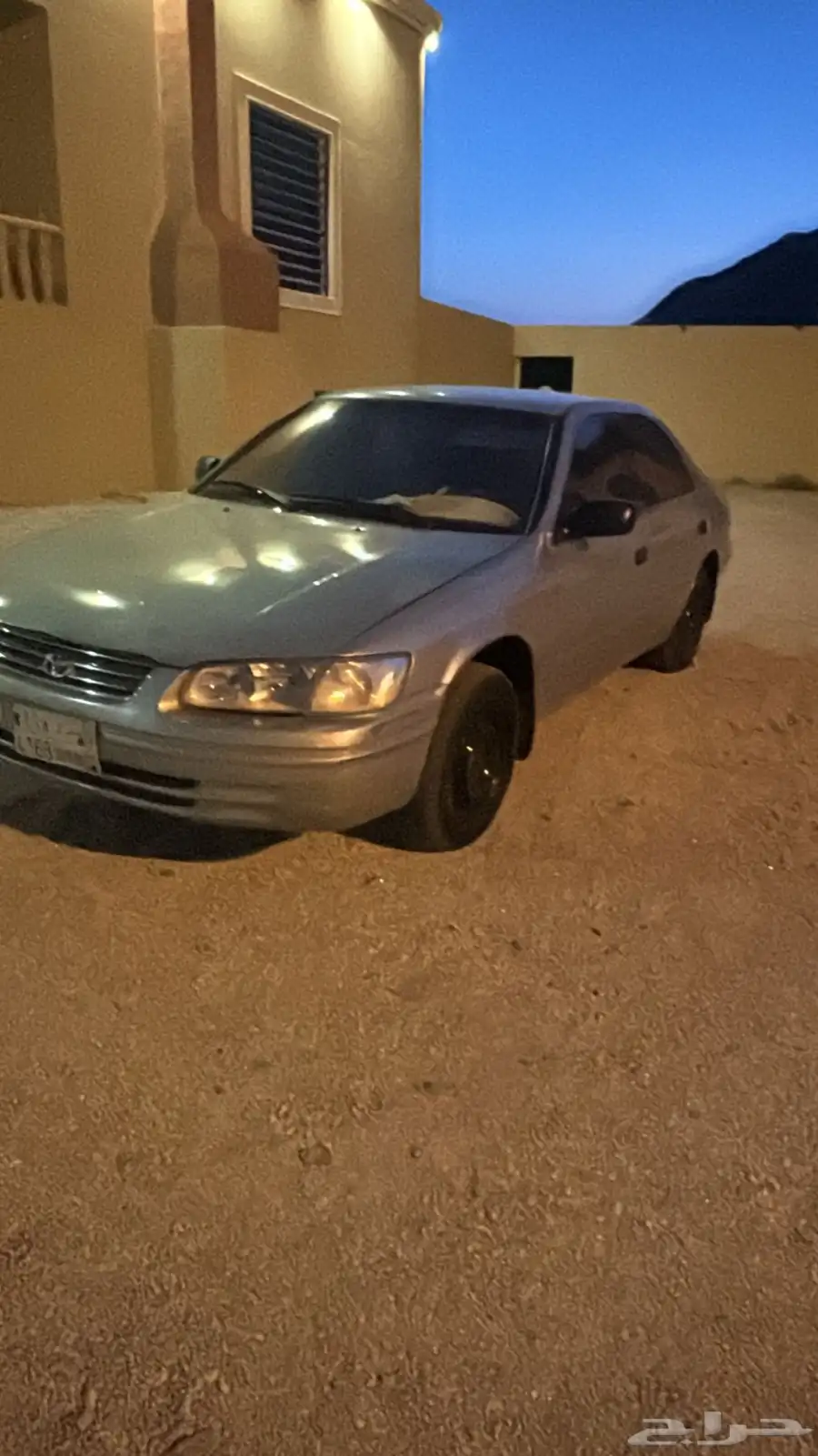 كامري 2002 0