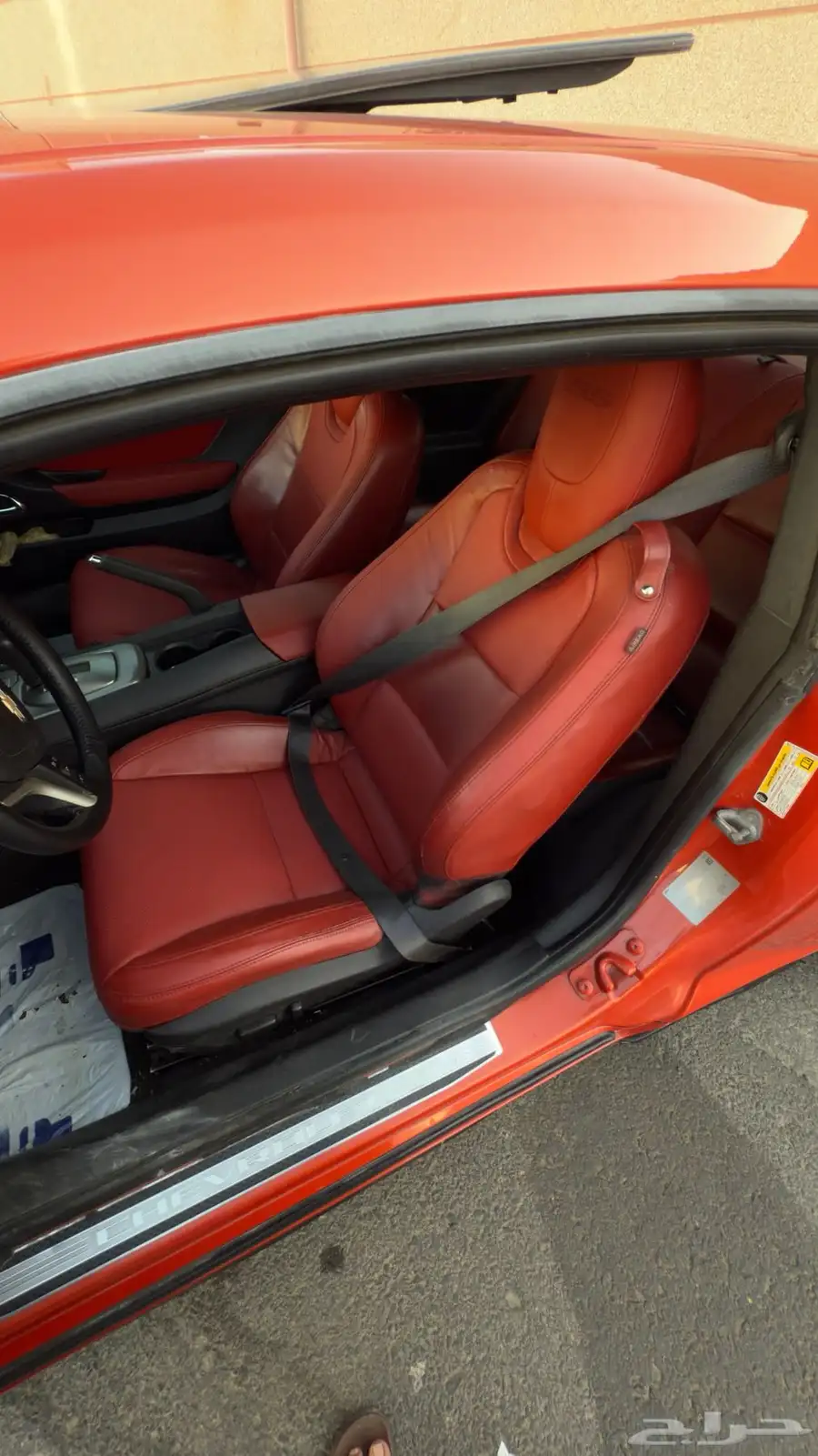 كامارو 2013 8v ss معدل ZL1 17