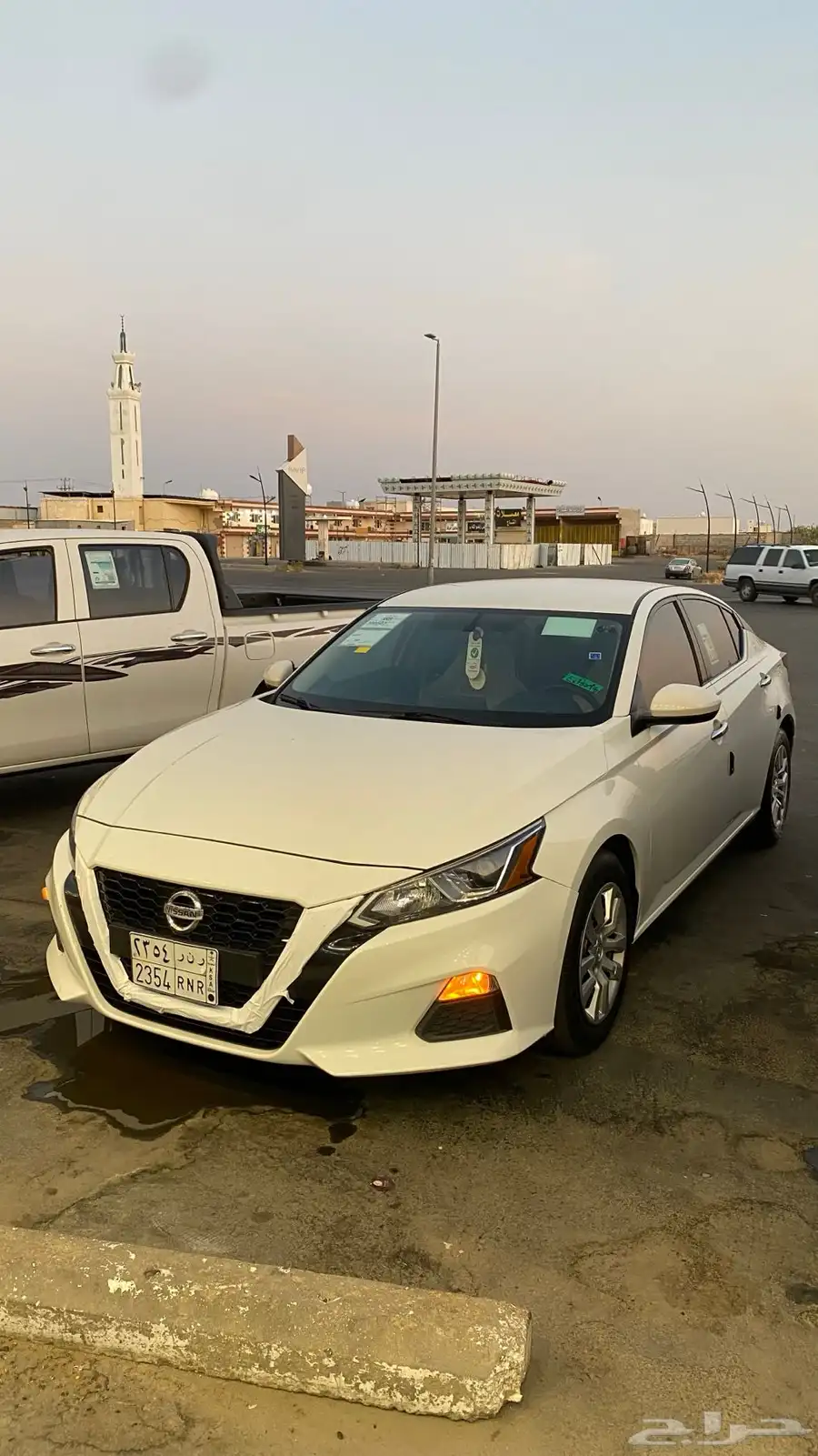 نيسان التيما ستاندر 2020 0