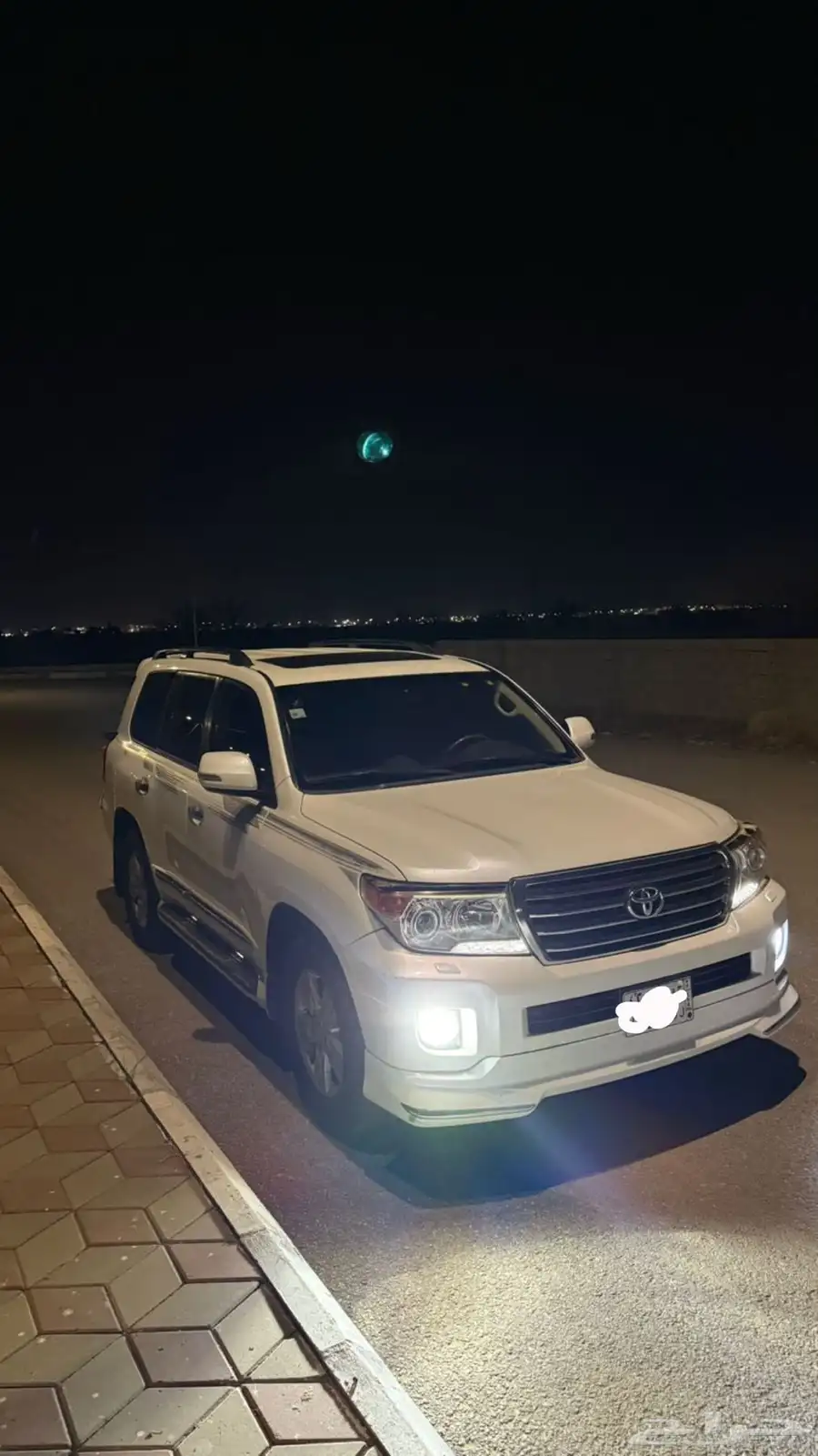 لاندكروزر 2015 0